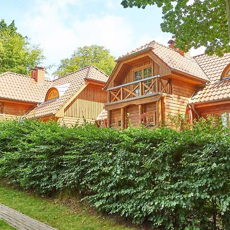Strandschlösschen Sellin - House Half 4 Exterior foto