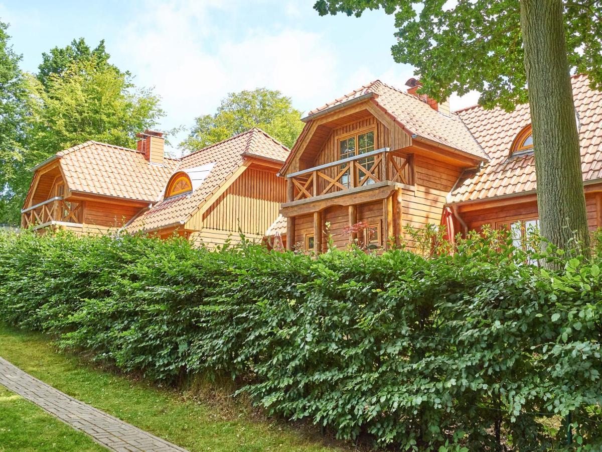 Strandschlösschen Sellin - House Half 4 Exterior foto