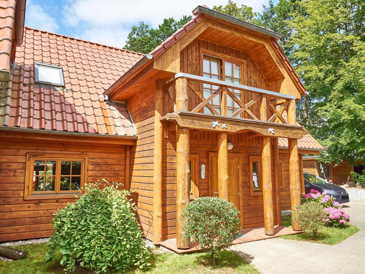 Strandschlösschen Sellin - House Half 4 Exterior foto
