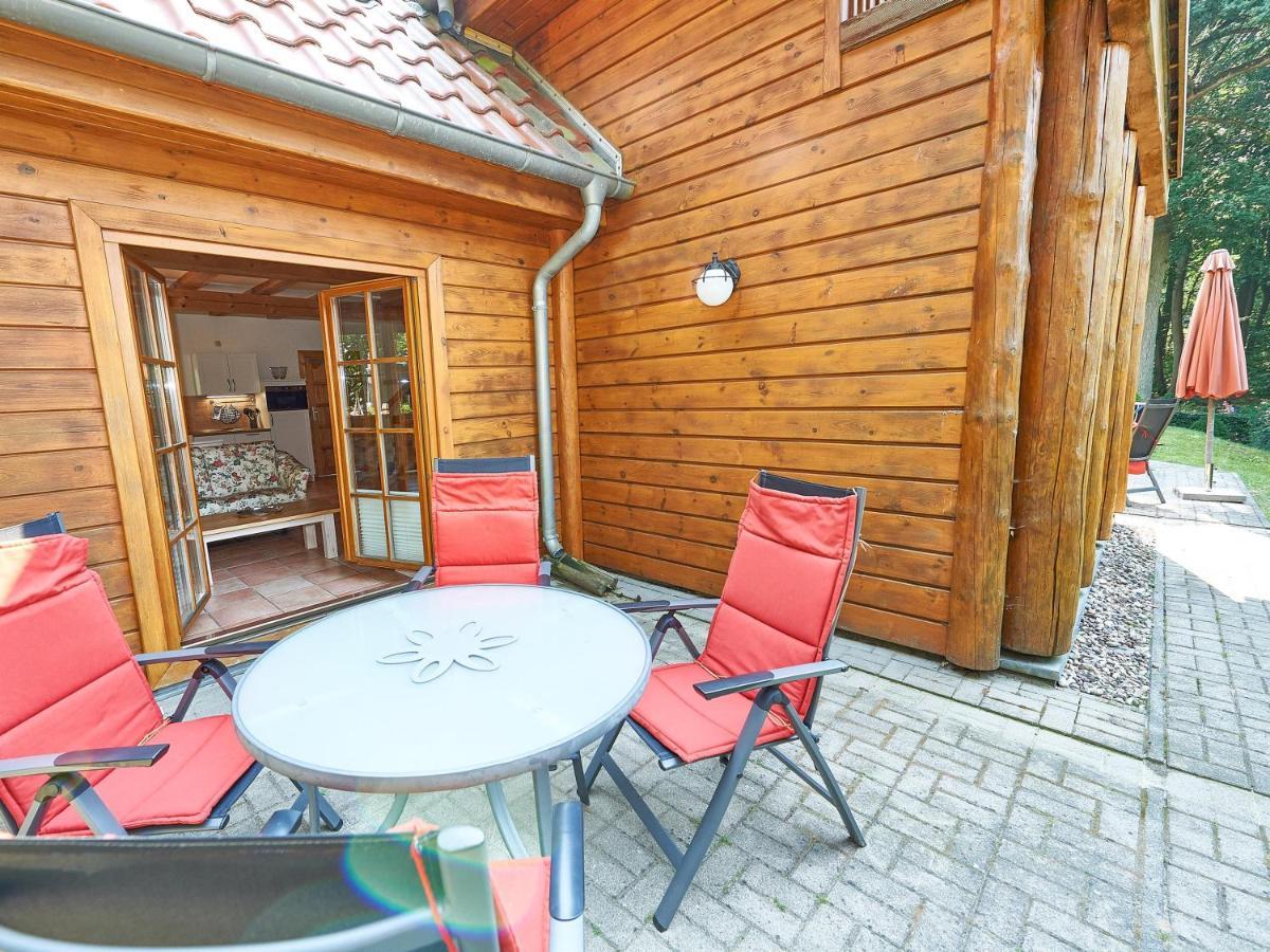 Strandschlösschen Sellin - House Half 4 Exterior foto