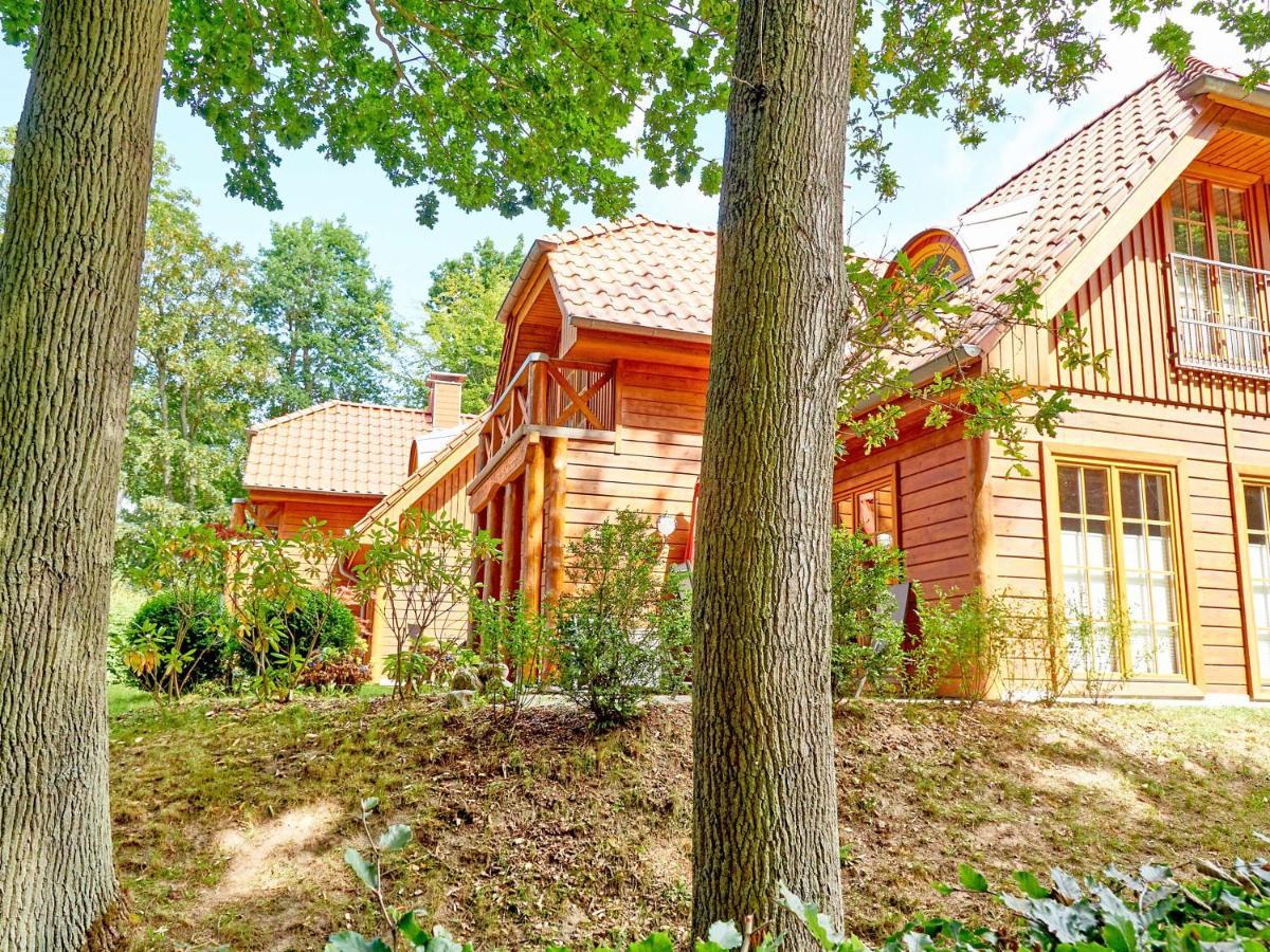 Strandschlösschen Sellin - House Half 4 Exterior foto
