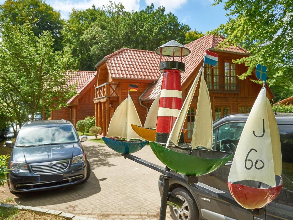 Strandschlösschen Sellin - House Half 4 Exterior foto