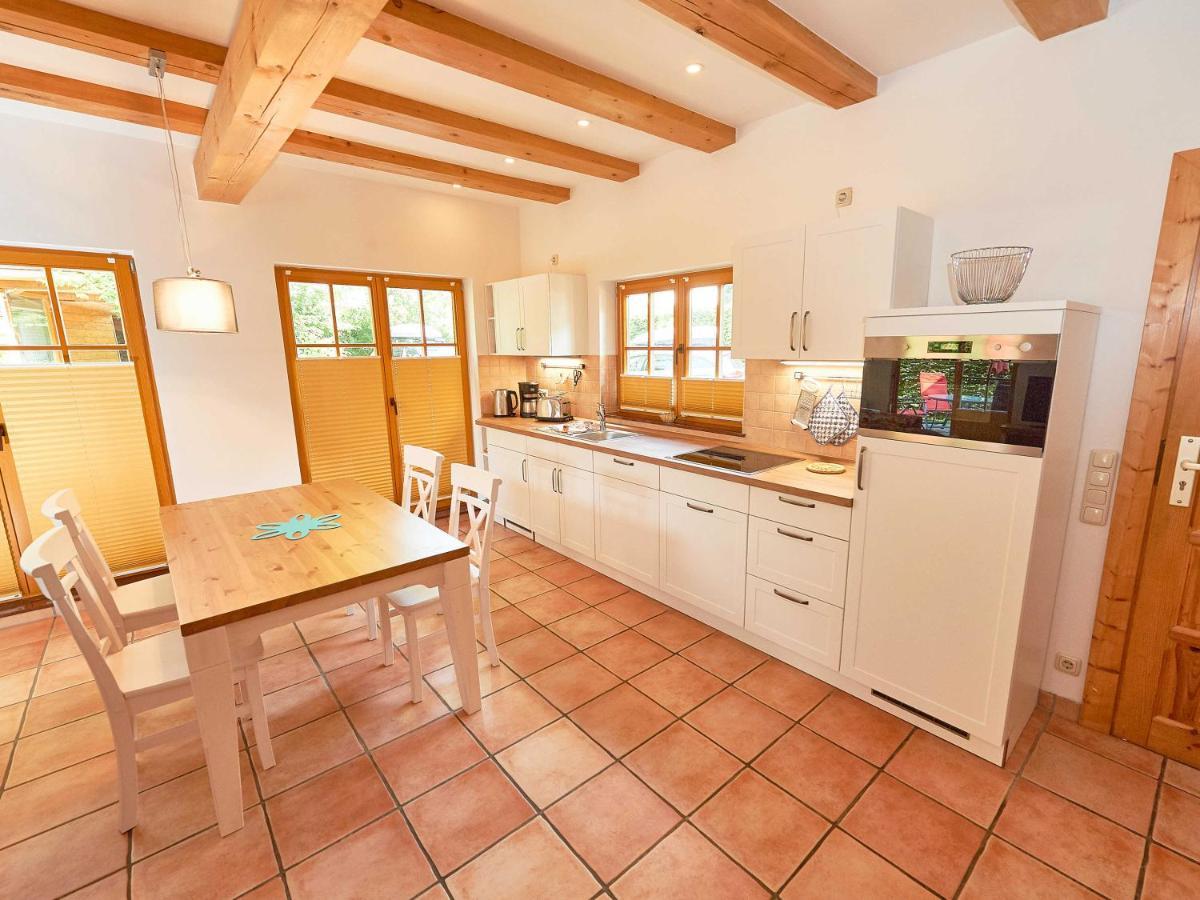 Strandschlösschen Sellin - House Half 4 Exterior foto
